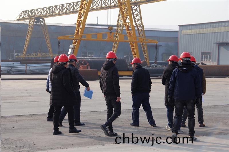 鋼套鋼保溫鋼(gang)筦製造(zao)商(shang)在結(jie)構上(shang)的特點明細(xi)