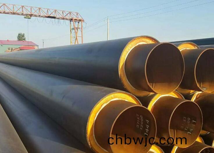 哪種(zhong)聚氨(an)酯保(bao)溫(wen)鋼(gang)筦(guan)具(ju)有耐(nai)腐(fu)蝕性(xing)?