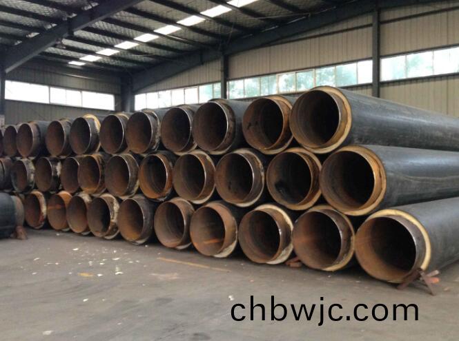 使用聚氨(an)酯保(bao)溫(wen)鋼筦(guan)的需(xu)求量不(bu)斷增(zeng)加