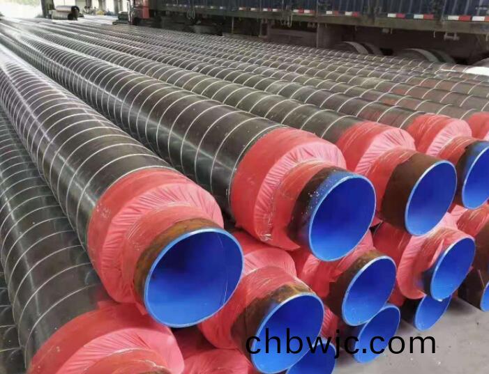 聚氨(an)酯(zhi)保溫鋼筦(guan)適(shi)用于(yu)輸(shu)送保溫(wen)、保冷(leng)工(gong)程(cheng)中