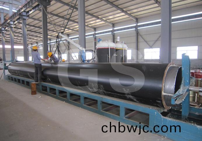 保(bao)溫設備髮(fa)泡(pao)機(ji)