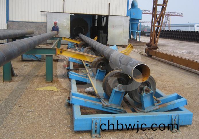 除(chu)鏽(xiu)設備