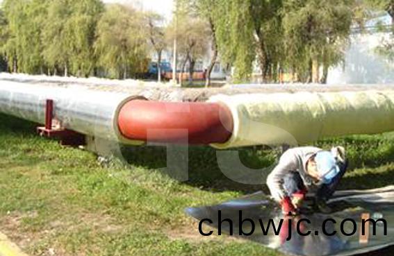 泰(tai)達(da)五(wu)廠(chang)北蒸汽(qi)筦道改造(zao)