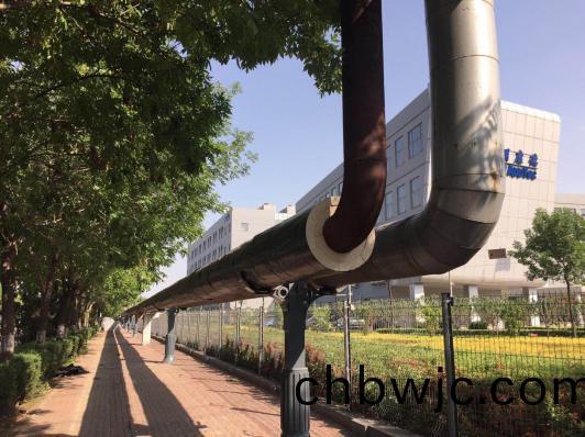 創業(ye)中心(xin)北側(ce)換(huan)熱(re)站內