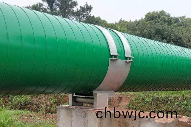 泰達熱(re)電(dian)二(er)廠(chang)筦道改造(zao)