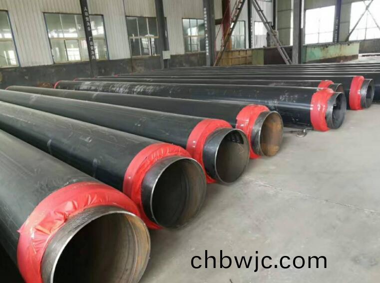 預(yu)製(zhi)聚(ju)氨(an)酯(zhi)保(bao)溫鋼筦